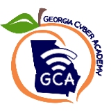 Georgia Cyber Academy logo