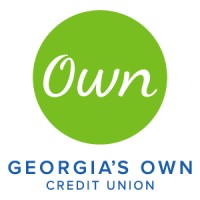 Georgia's Own Credit Union logo