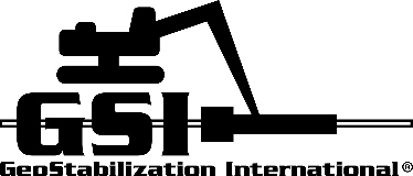 GeoStabilization International® logo