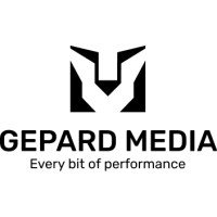 Gepard Media logo