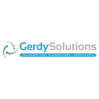 Gerdy Solutions logo