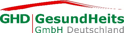 GHD GesundHeits GmbH Deutschland logo