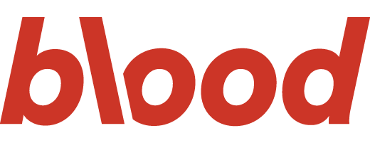 Blood logo