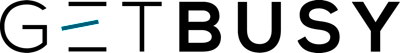 GetBusy logo