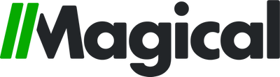 Magical logo