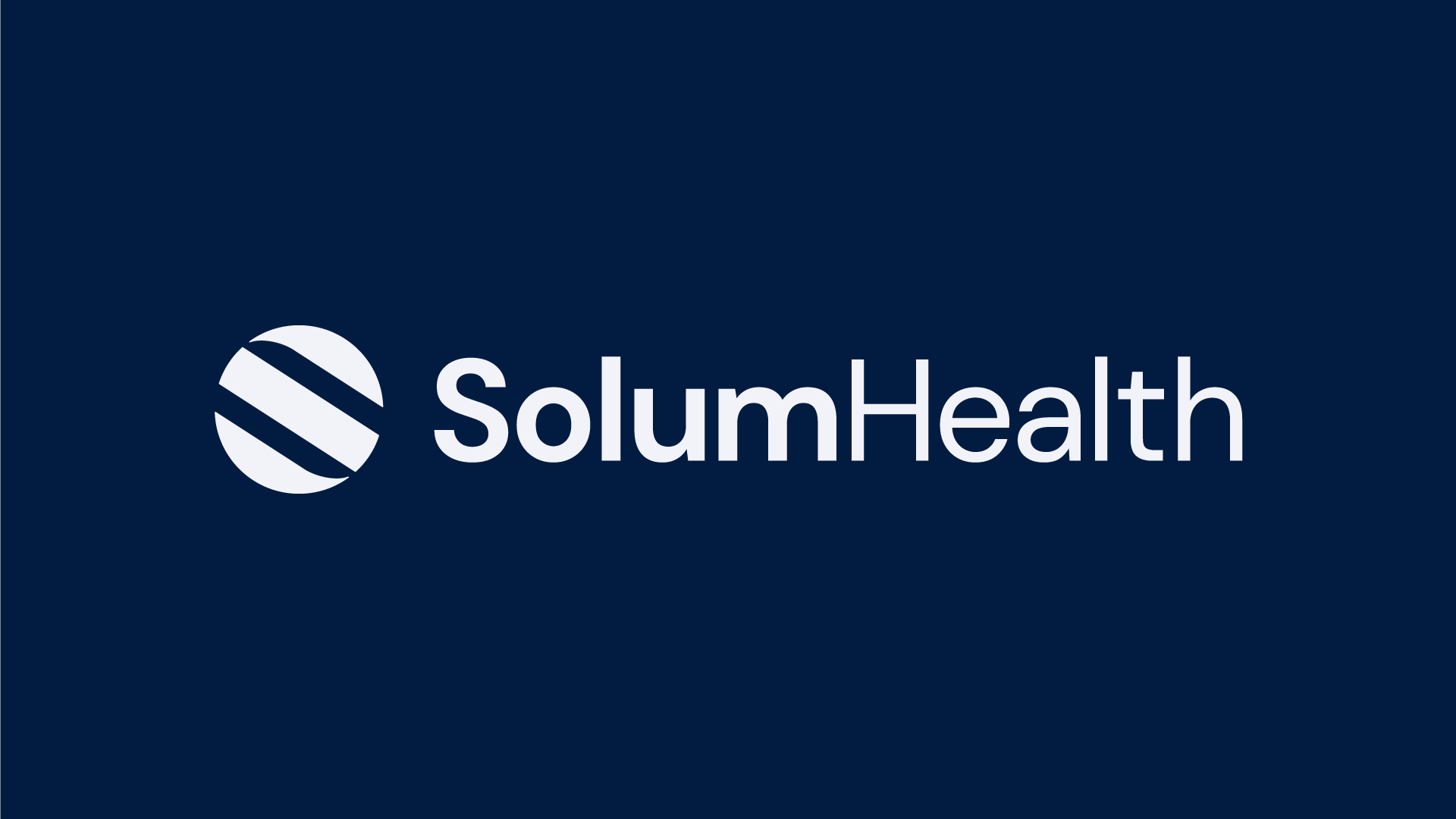 Solum Health logo