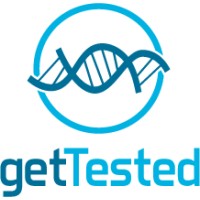 GetTested logo