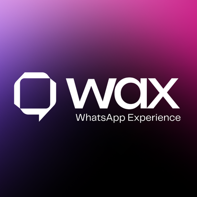 WAX logo