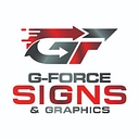 G-Force Signs & Graphics logo