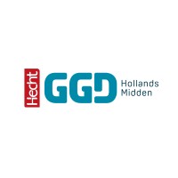 Hecht GGD Hollands Midden logo