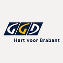 GGD Hart voor Brabant logo