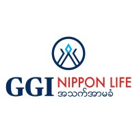 GGI Nippon Life logo