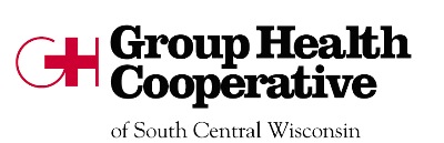 Group Health Cooperative of South Central Wisconsin logo
