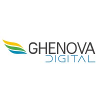 GHENOVA Digital logo