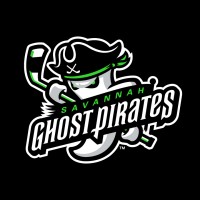 Savannah Ghost Pirates logo