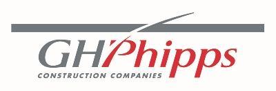GH Phipps Construction Companies logo