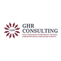 GHR Consulting logo