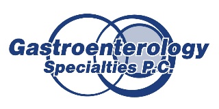 Gastroenterology Specialties, PC logo