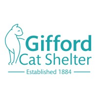 Ellen M. Gifford Cat Shelter logo