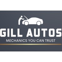 Gill Autos and MOT Centre logo