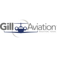 Gill Aviation logo