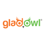 GladOwl logo