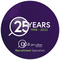 Glen Callum Associates - Automotive Aftermarket Recruitment logo