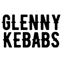 Glenny Kebabs logo