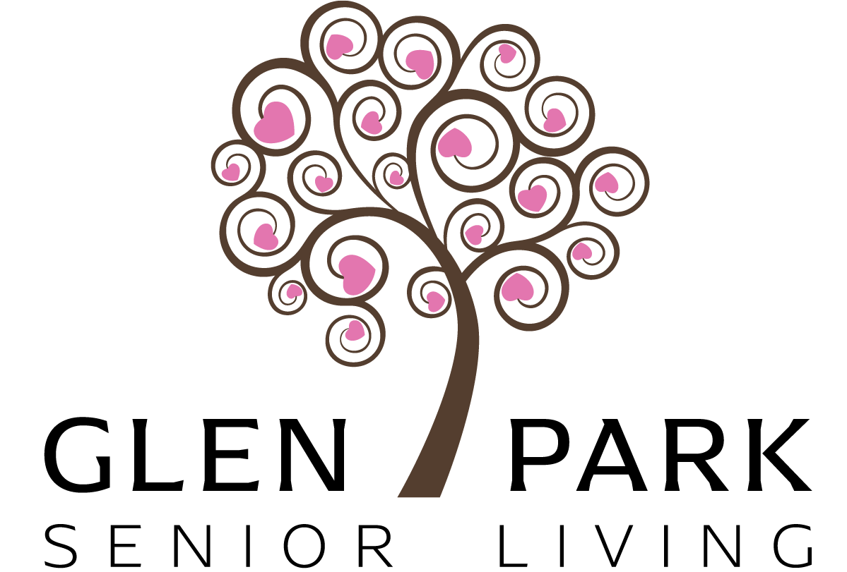 Glen Park Senior Living logo