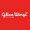 PT Glico Wings logo