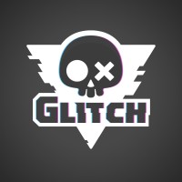 Glitch Productions logo