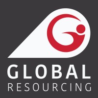 Global Resourcing logo