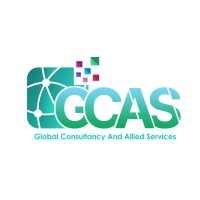 Global Consultancy & Allied Services (GCAS) logo