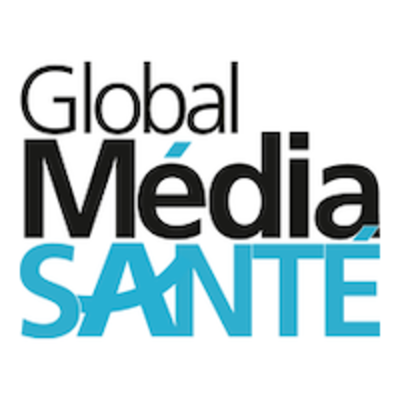 Global Média Santé logo
