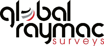 Global Raymac Surveys logo