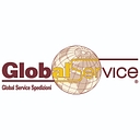 GLOBAL SERVICE logo
