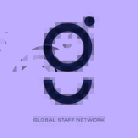 Global Staff Network logo