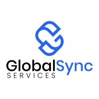 GlobalSync-Services logo
