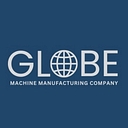 Globe Machine Manufacturing logo