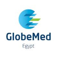GlobeMed Egypt logo