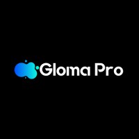 Gloma Pro -  We create tailored ad systems that work & save time. logo