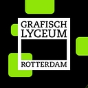 Grafisch Lyceum Rotterdam logo