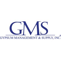 Gypsum Management and Supply logo