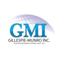 Gillespie-Munro Inc. logo