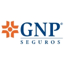 GNP Seguros logo