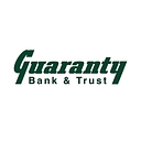Guaranty Bank & Trust logo