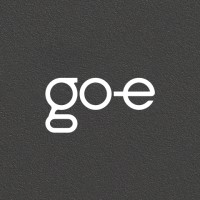 go-e logo