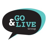 Go&Live Group logo