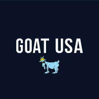 GOAT USA logo