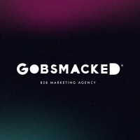 Gobsmacked® B2B marketing agency logo